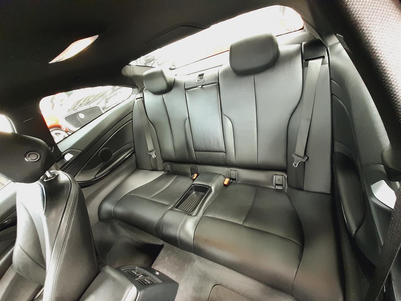 2017 BMW 420i