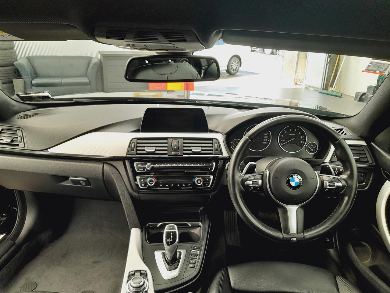 2017 BMW 420i