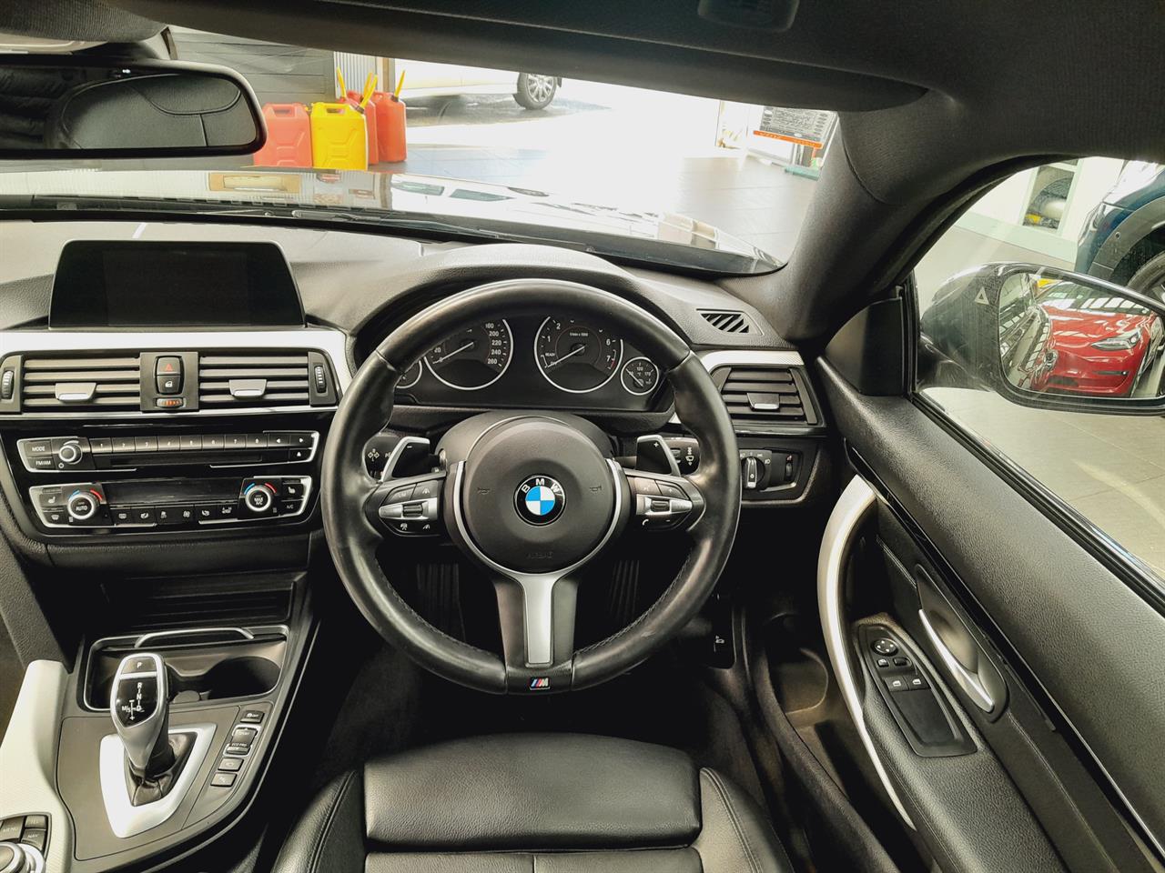 2017 BMW 420i