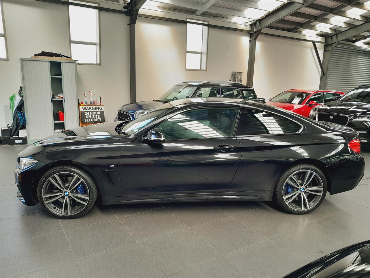 2017 BMW 420i