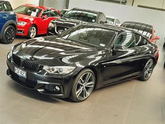 2017 BMW 420i - Thumbnail