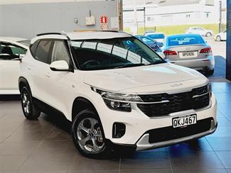 2024 Kia Seltos - Thumbnail