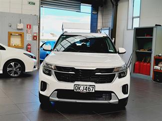 2024 Kia Seltos - Thumbnail