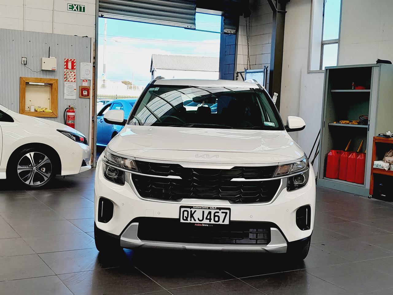 2024 Kia Seltos