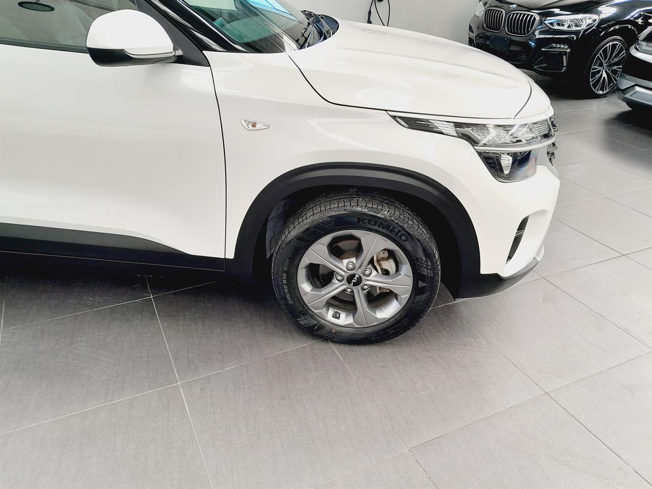 2024 Kia Seltos