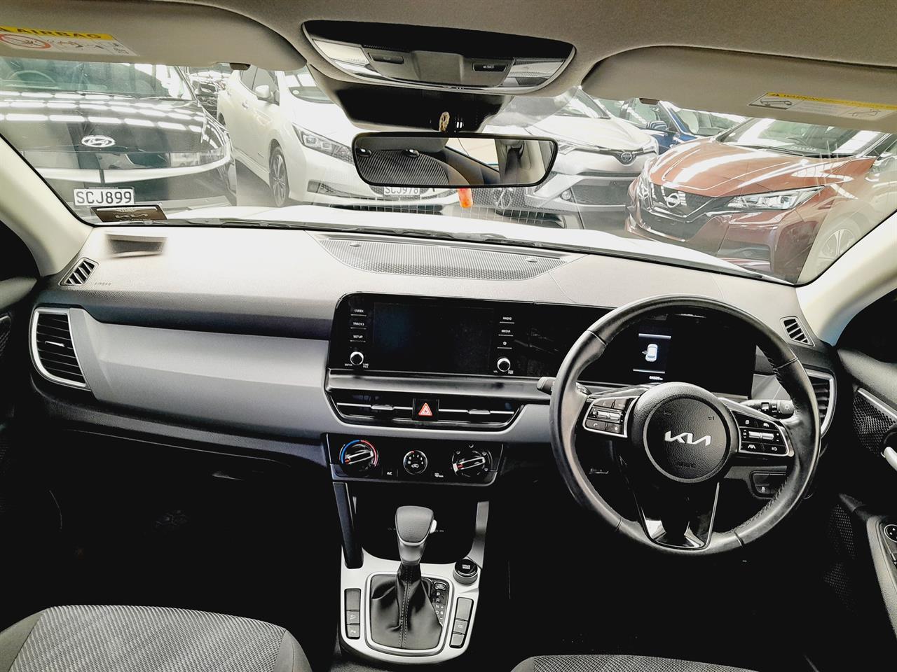 2024 Kia Seltos