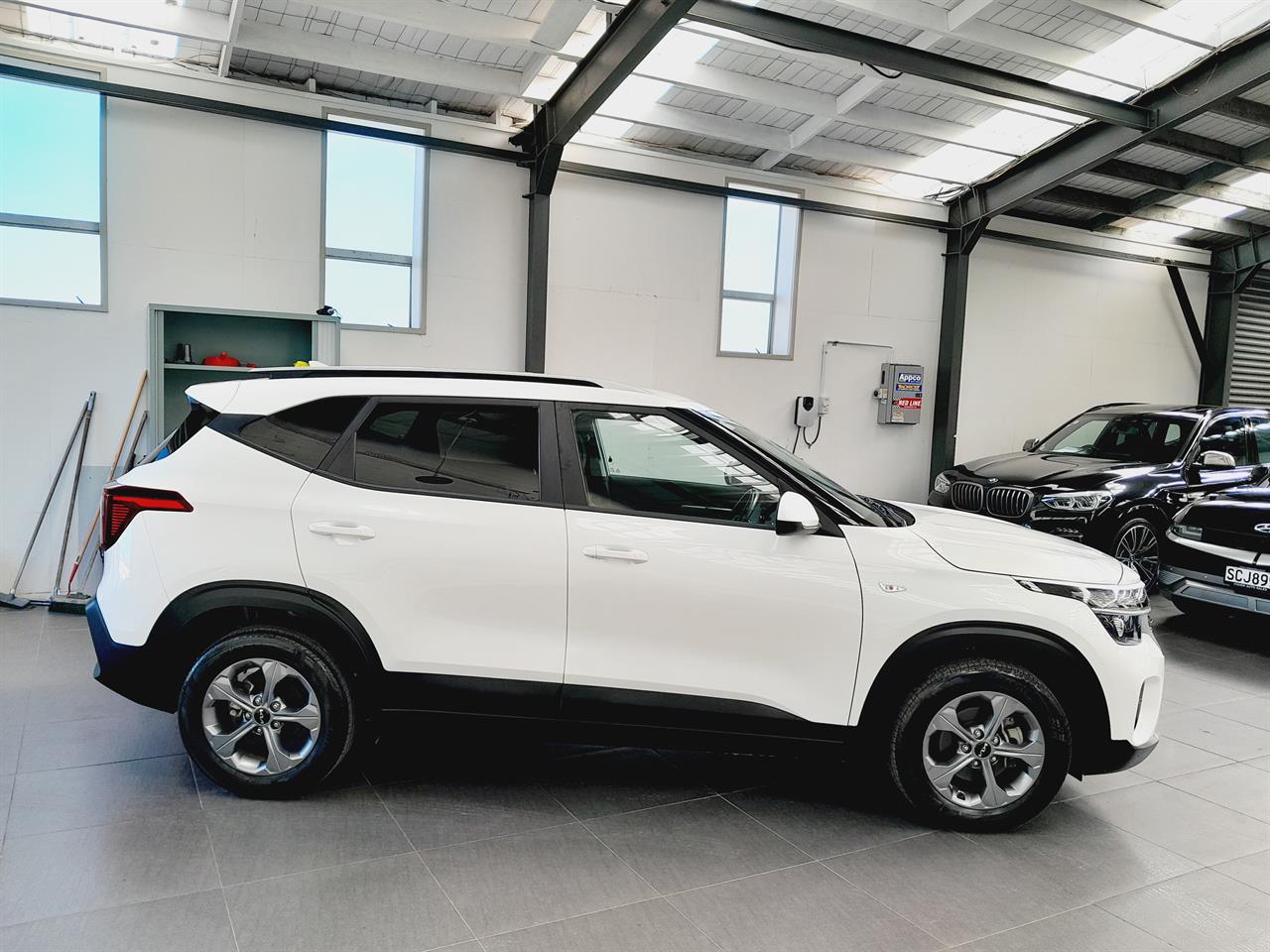 2024 Kia Seltos