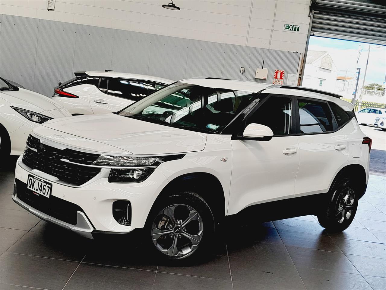 2024 Kia Seltos