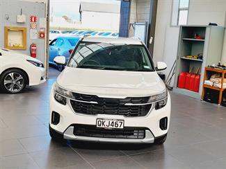 2024 Kia Seltos - Thumbnail