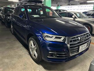 2019 Audi Q5 - Thumbnail