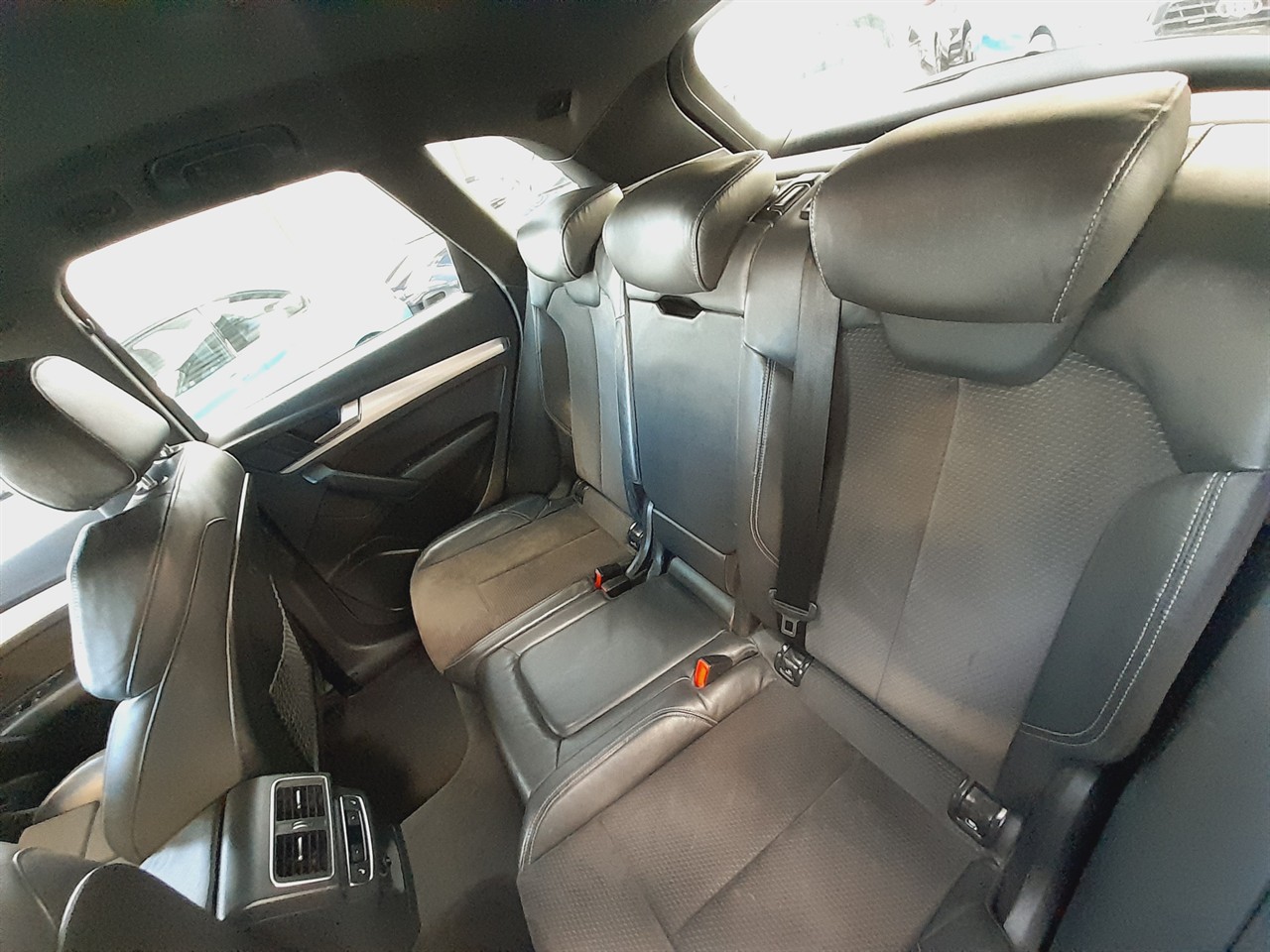 2019 Audi Q5