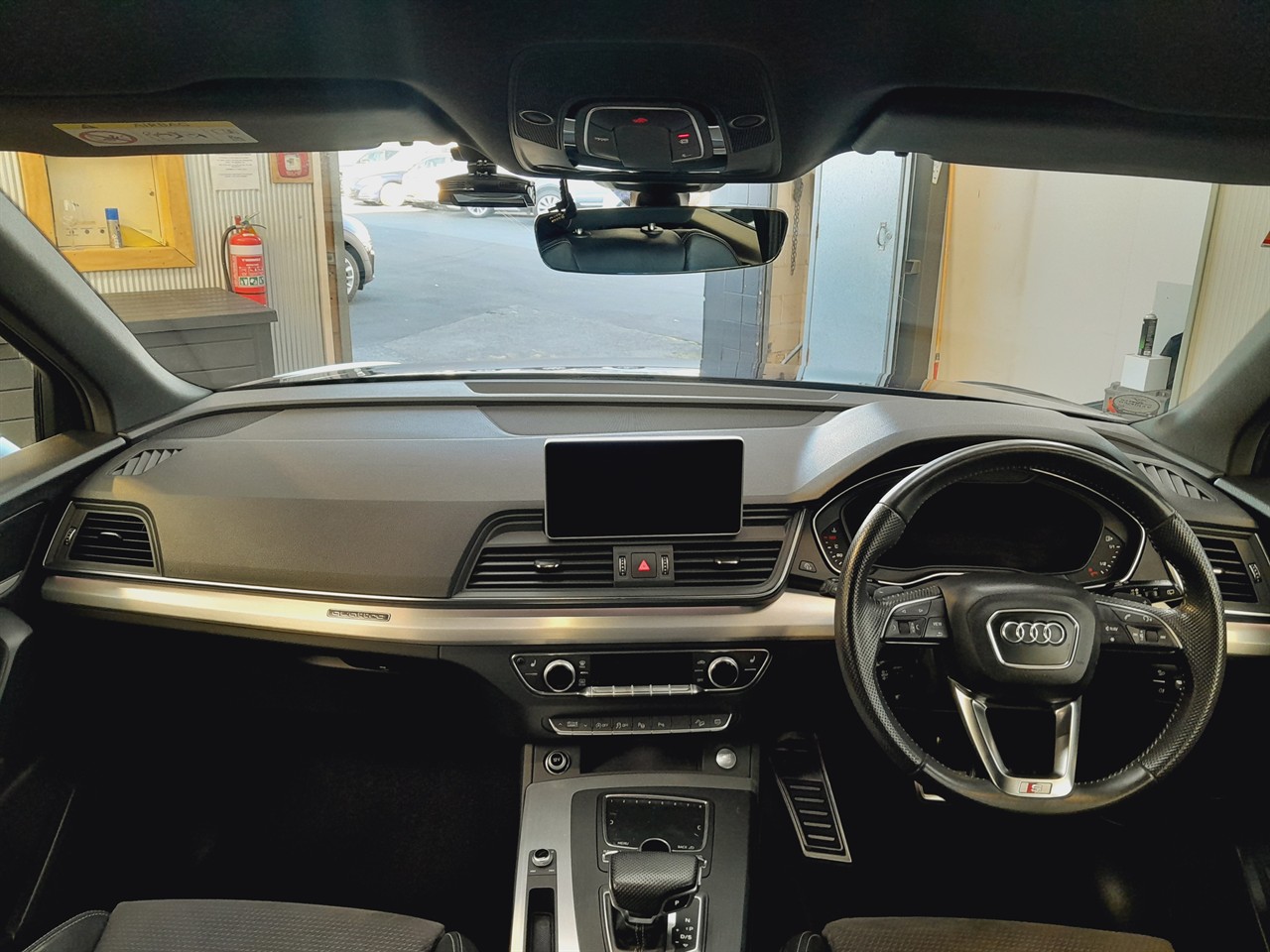 2019 Audi Q5