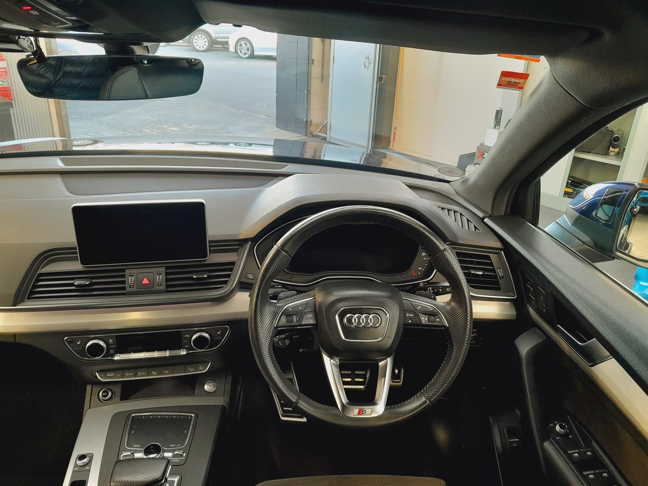 2019 Audi Q5