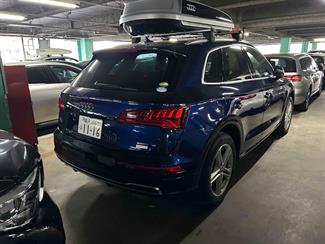 2019 Audi Q5 - Thumbnail