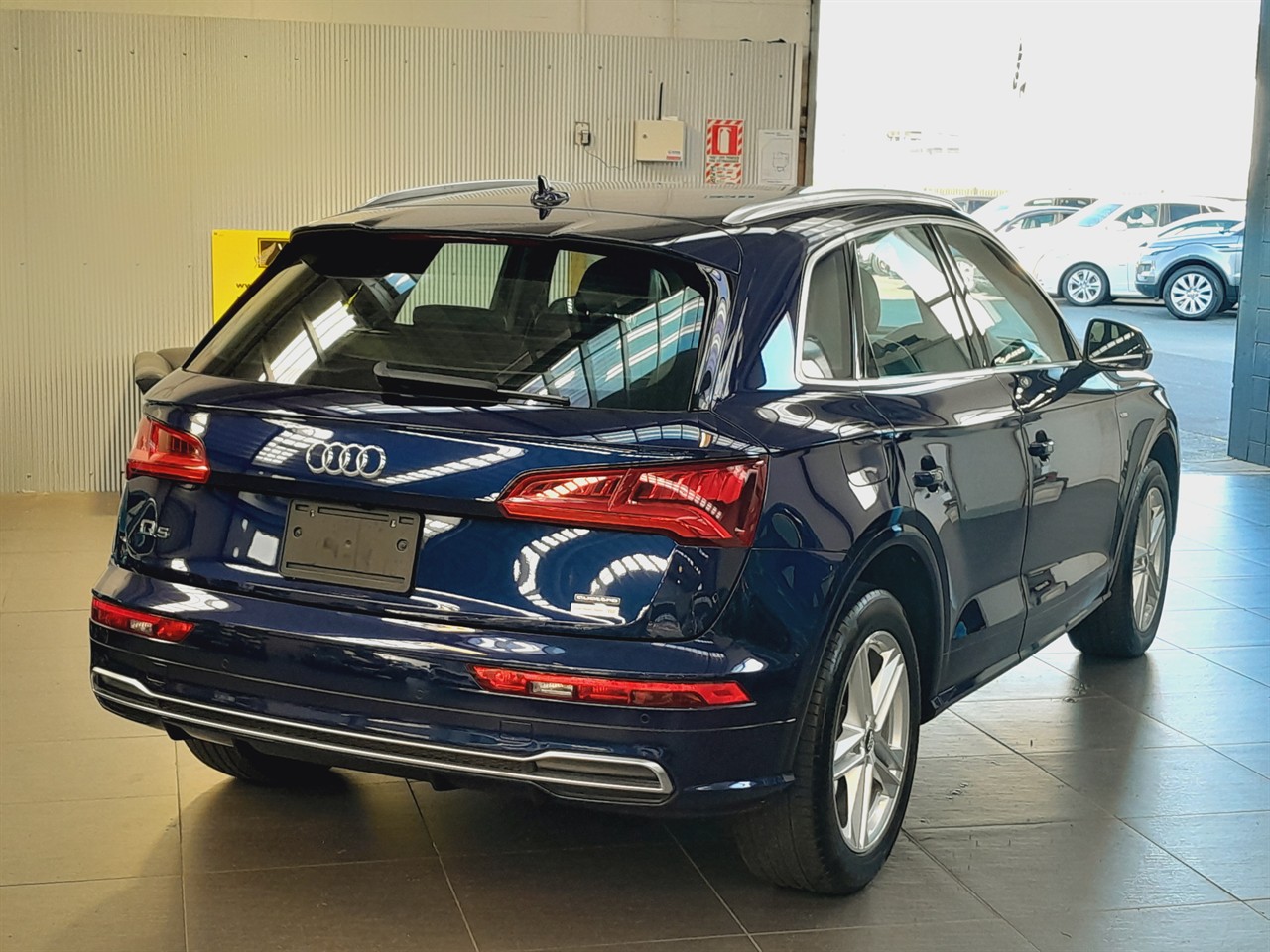 2019 Audi Q5