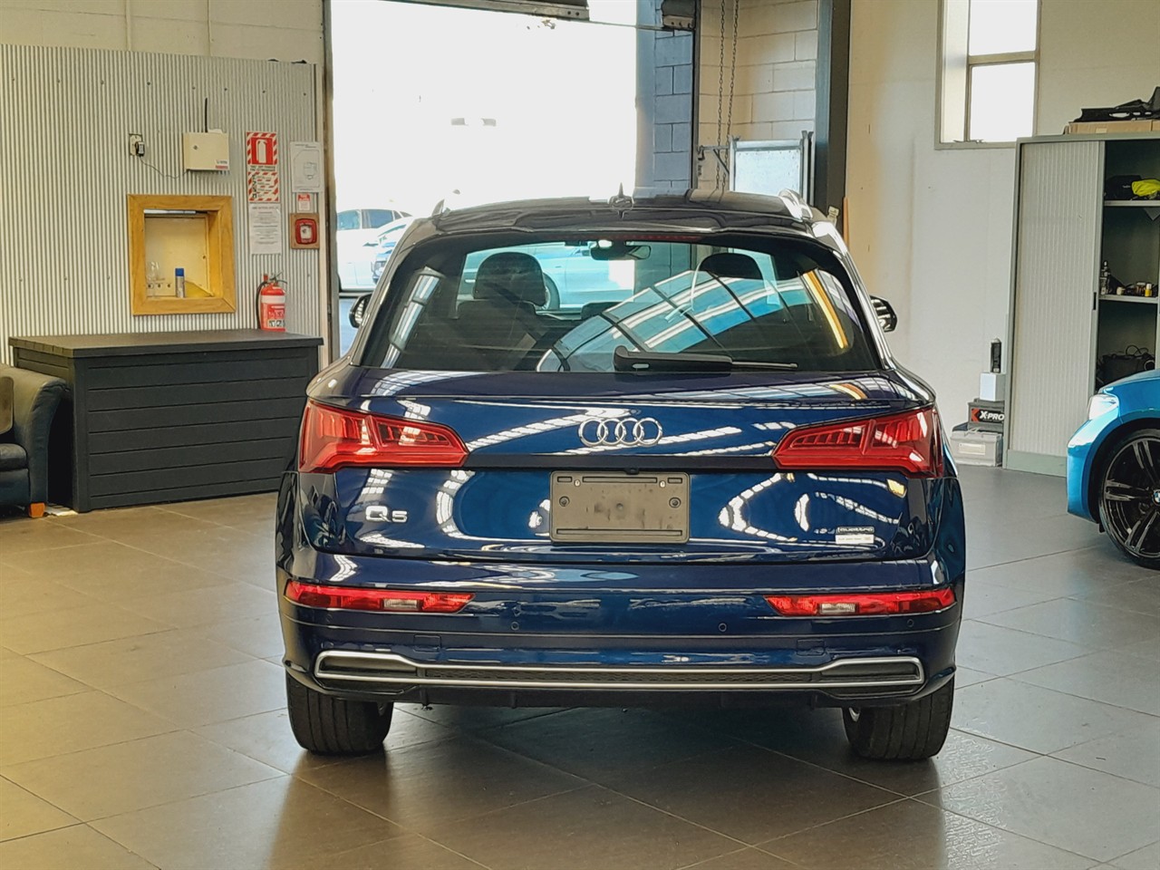 2019 Audi Q5