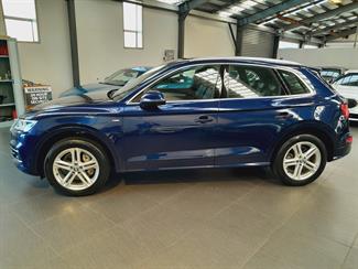 2019 Audi Q5 - Thumbnail