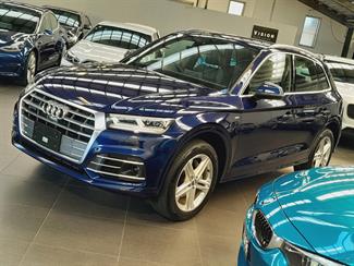 2019 Audi Q5 - Thumbnail