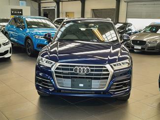 2019 Audi Q5 - Thumbnail