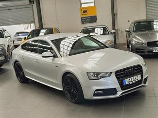 2013 Audi A5 - Thumbnail