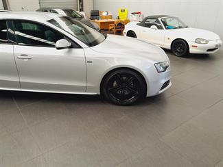 2013 Audi A5 - Thumbnail