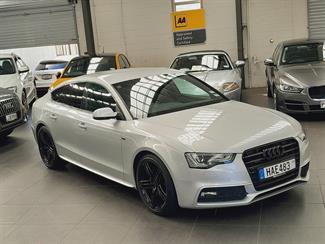 2013 Audi A5 - Thumbnail