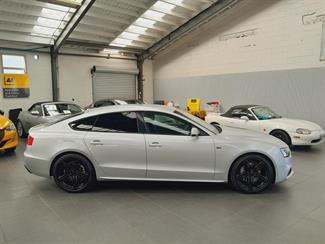 2013 Audi A5 - Thumbnail