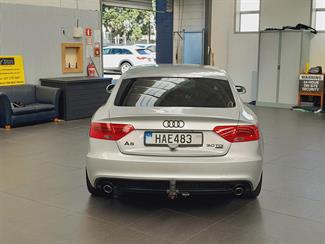 2013 Audi A5 - Thumbnail