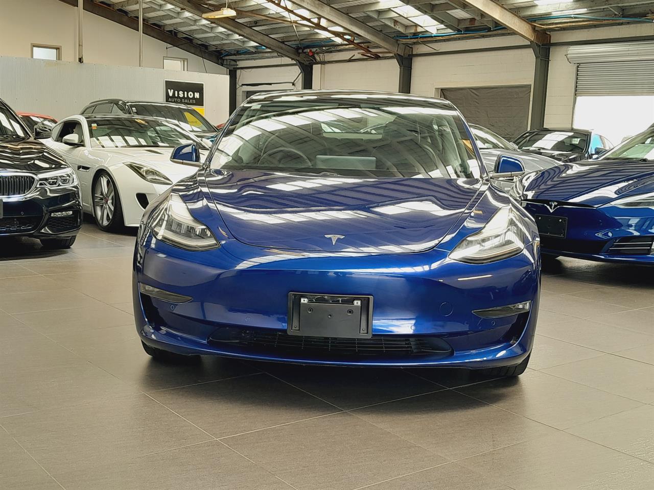 2019 Tesla Model 3