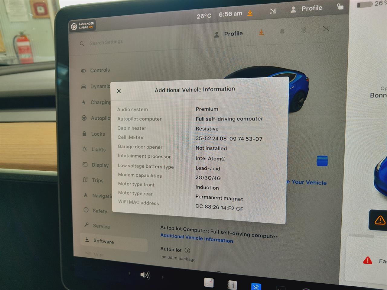 2019 Tesla Model 3