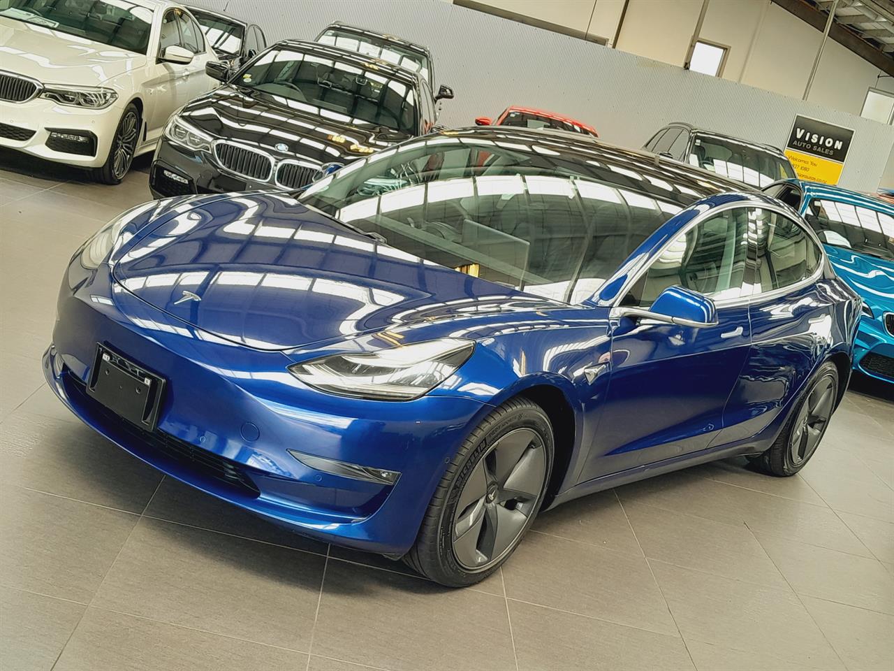 2019 Tesla Model 3