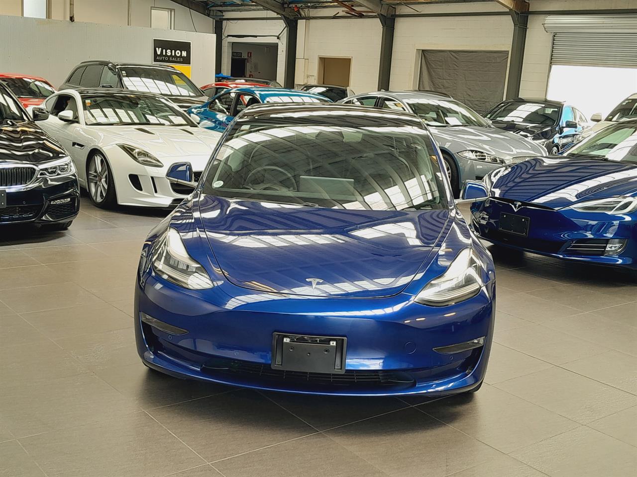 2019 Tesla Model 3