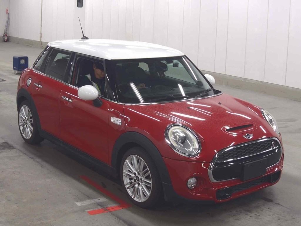 2016 Mini Cooper