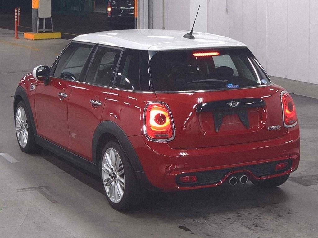2016 Mini Cooper
