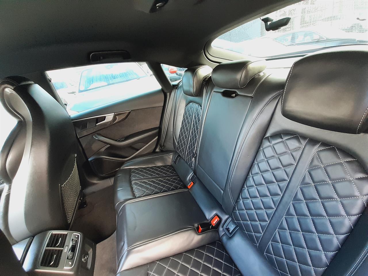 2019 Audi S5