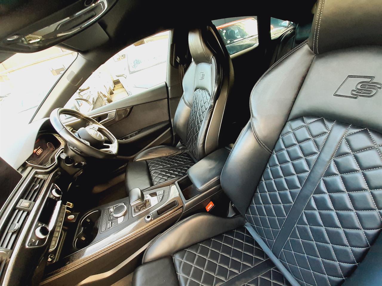 2019 Audi S5