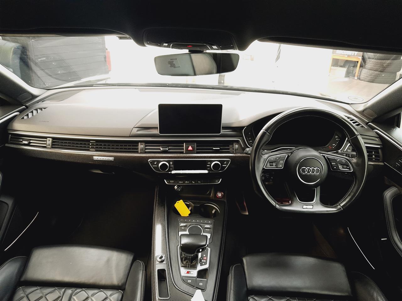 2019 Audi S5