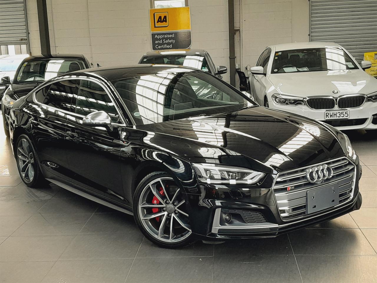 2019 Audi S5