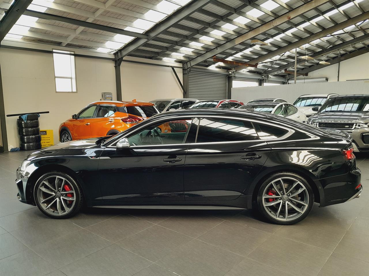 2019 Audi S5