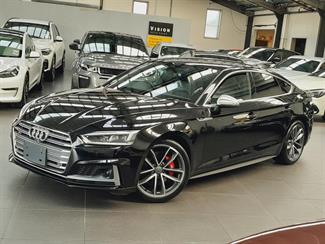2019 Audi S5 - Thumbnail