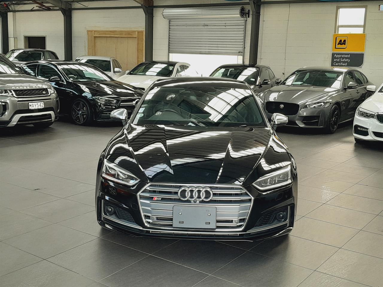 2019 Audi S5