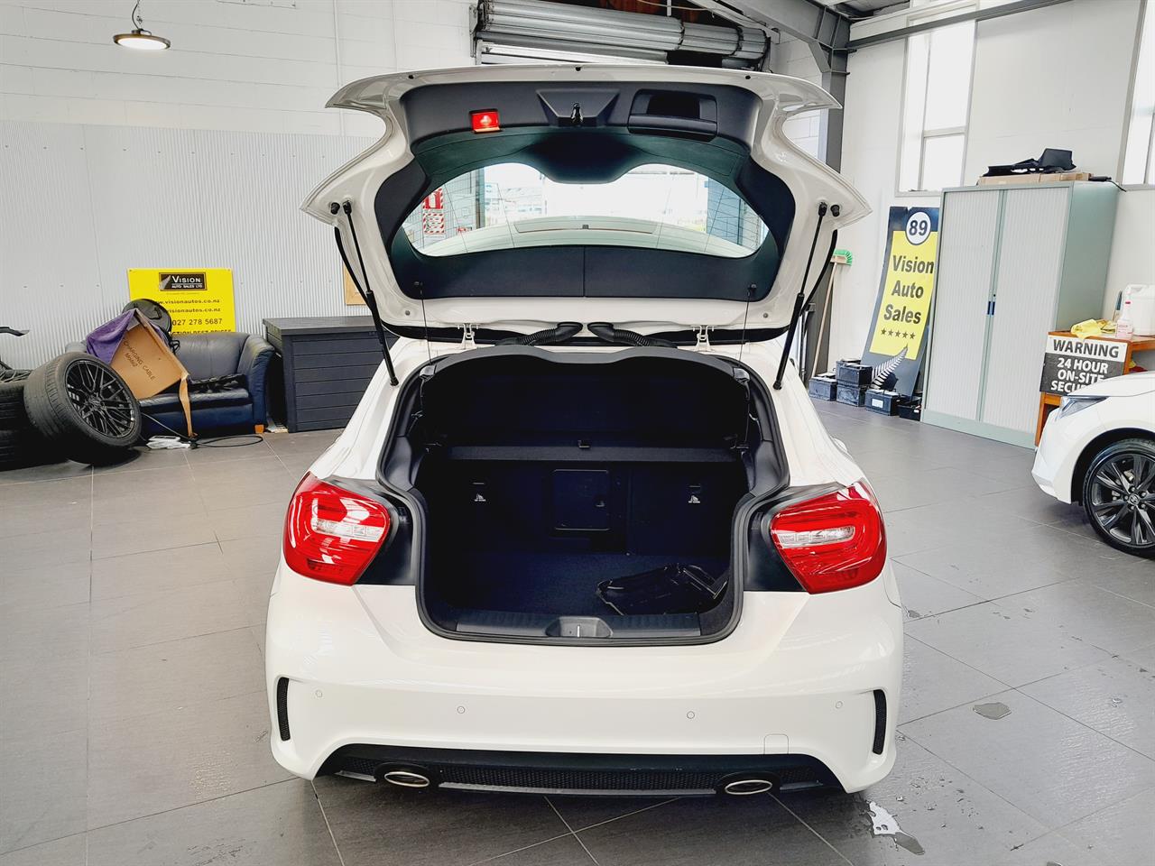 2015 Mercedes-Benz A 180