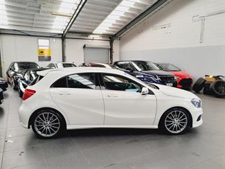 2015 Mercedes-Benz A 180 - Thumbnail