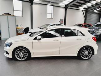 2015 Mercedes-Benz A 180 - Thumbnail