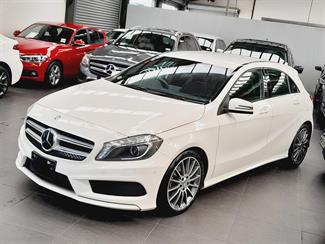 2015 Mercedes-Benz A 180 - Thumbnail
