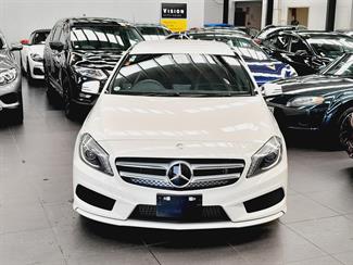 2015 Mercedes-Benz A 180 - Thumbnail