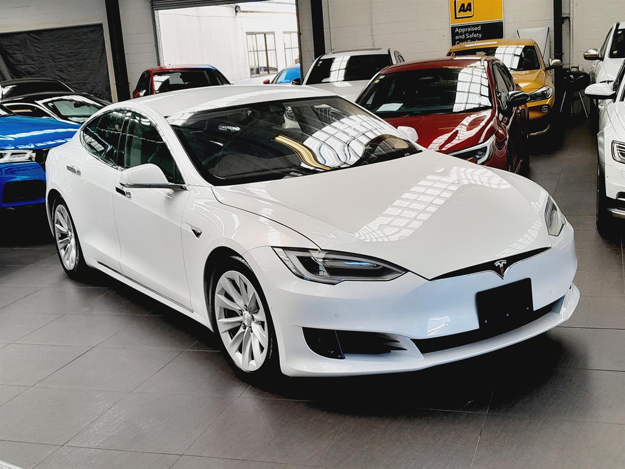 2016 Tesla Model S