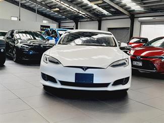 2016 Tesla Model S - Thumbnail