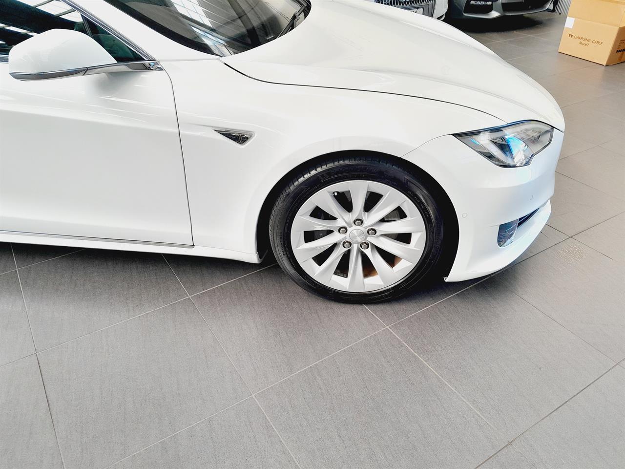 2016 Tesla Model S