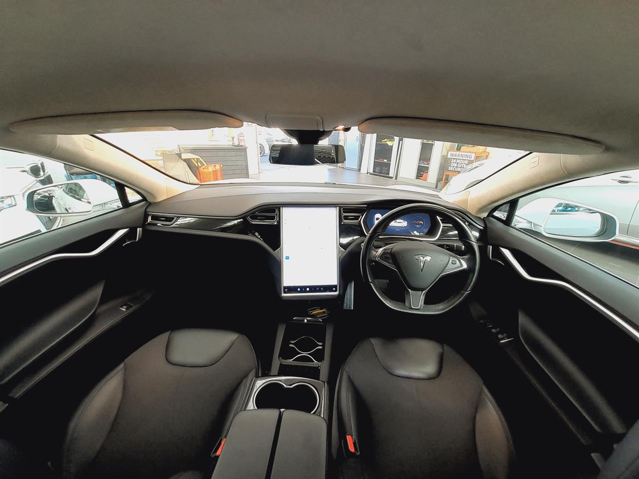 2016 Tesla Model S